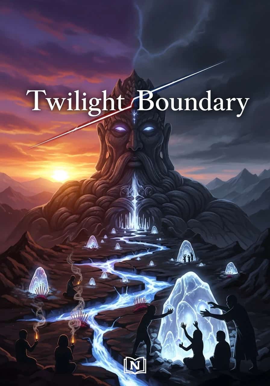 Twilight Boundary cover
