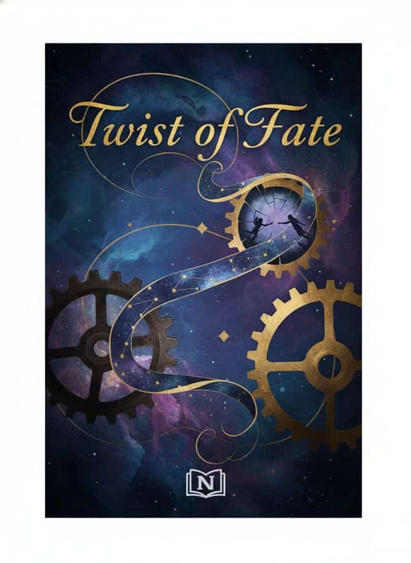 Twist of Fate cover