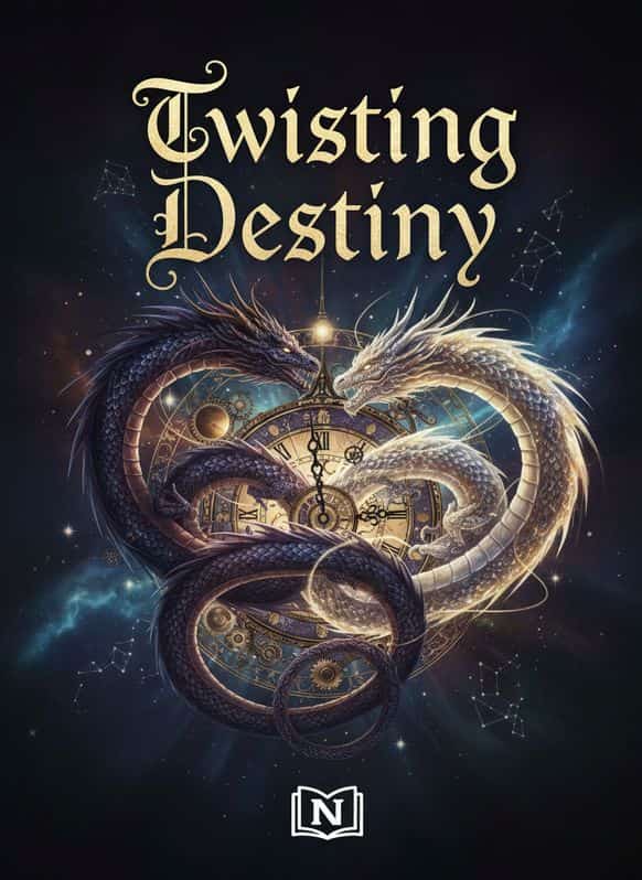 Twisting Destiny cover