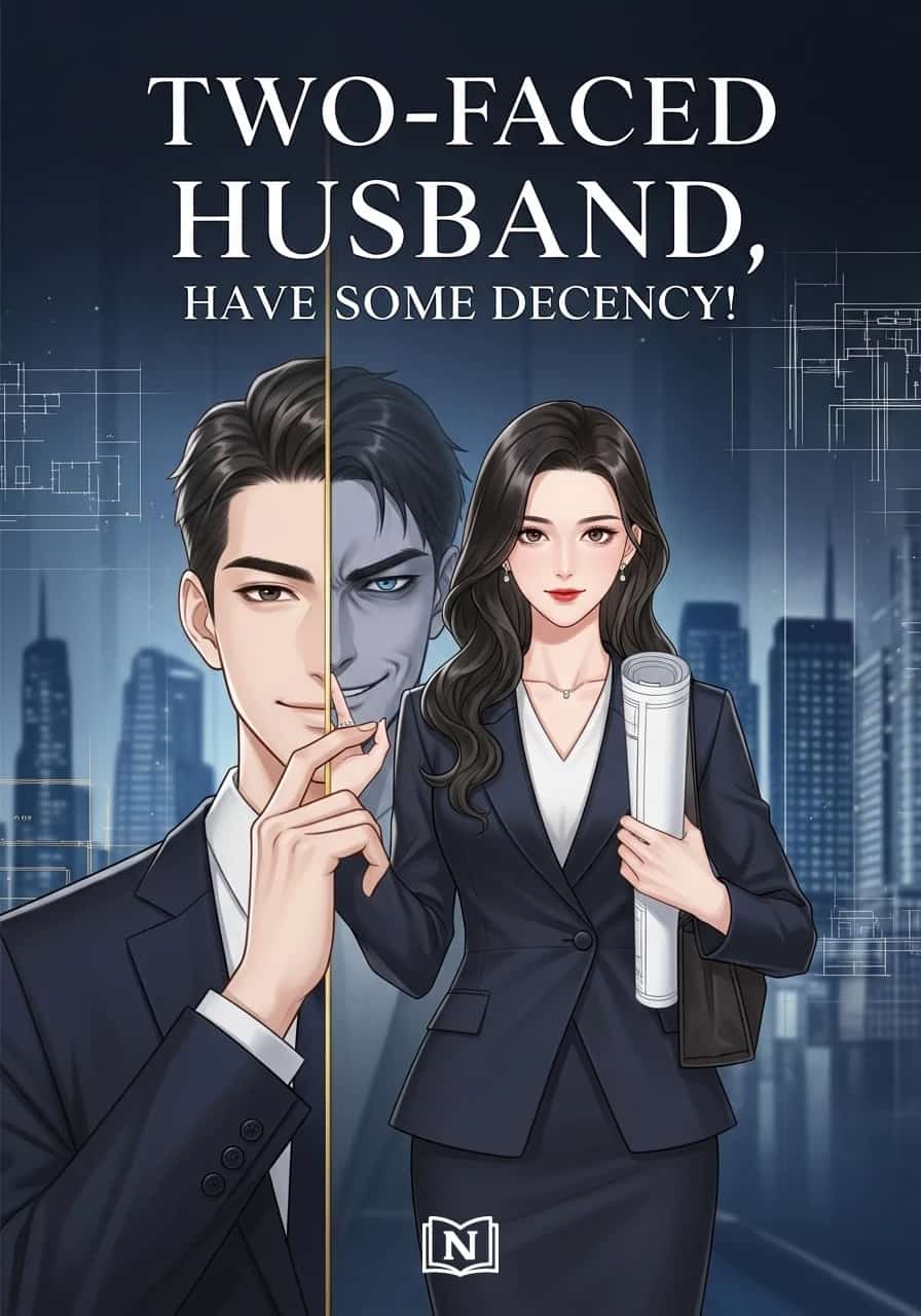 Two-Faced Husband, Have Some Decency! cover