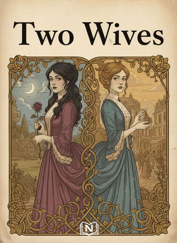 Two Wives cover