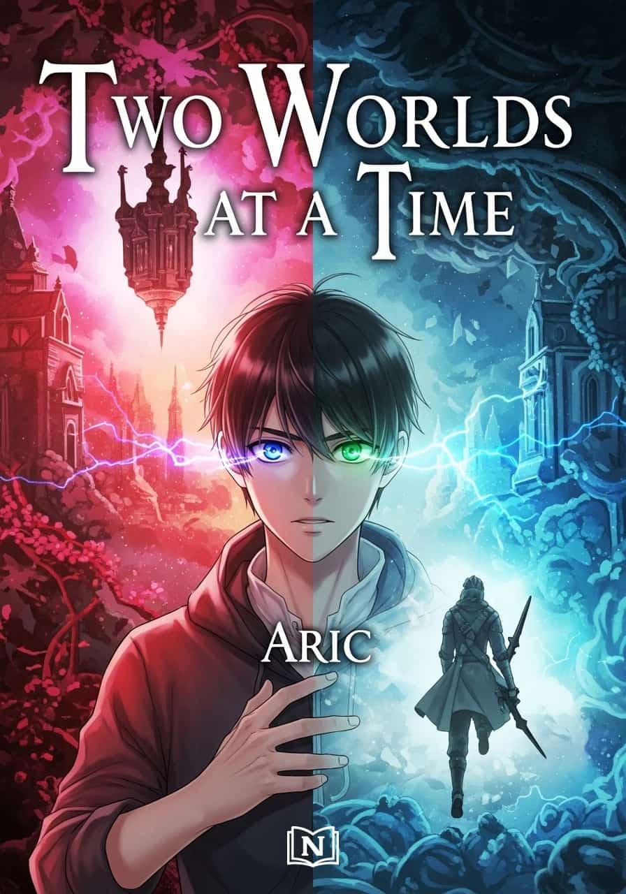 Two Worlds at a Time cover