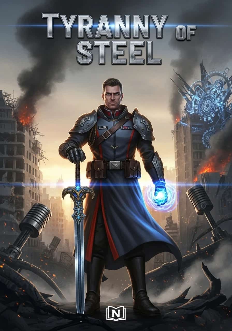 Tyranny of Steel cover