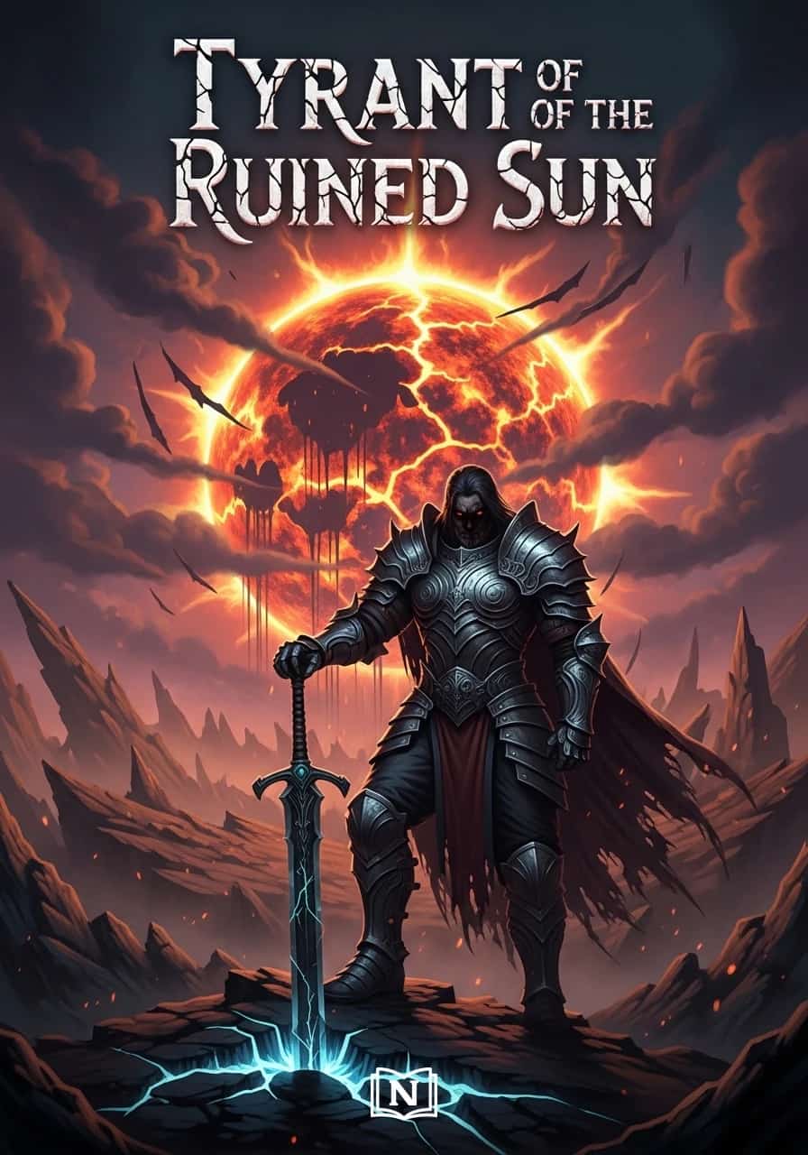 Tyrant of the Ruined Sun cover