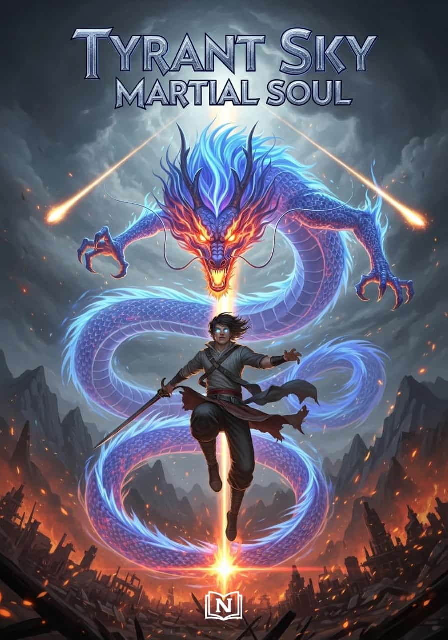 Tyrant Sky Martial Sou cover