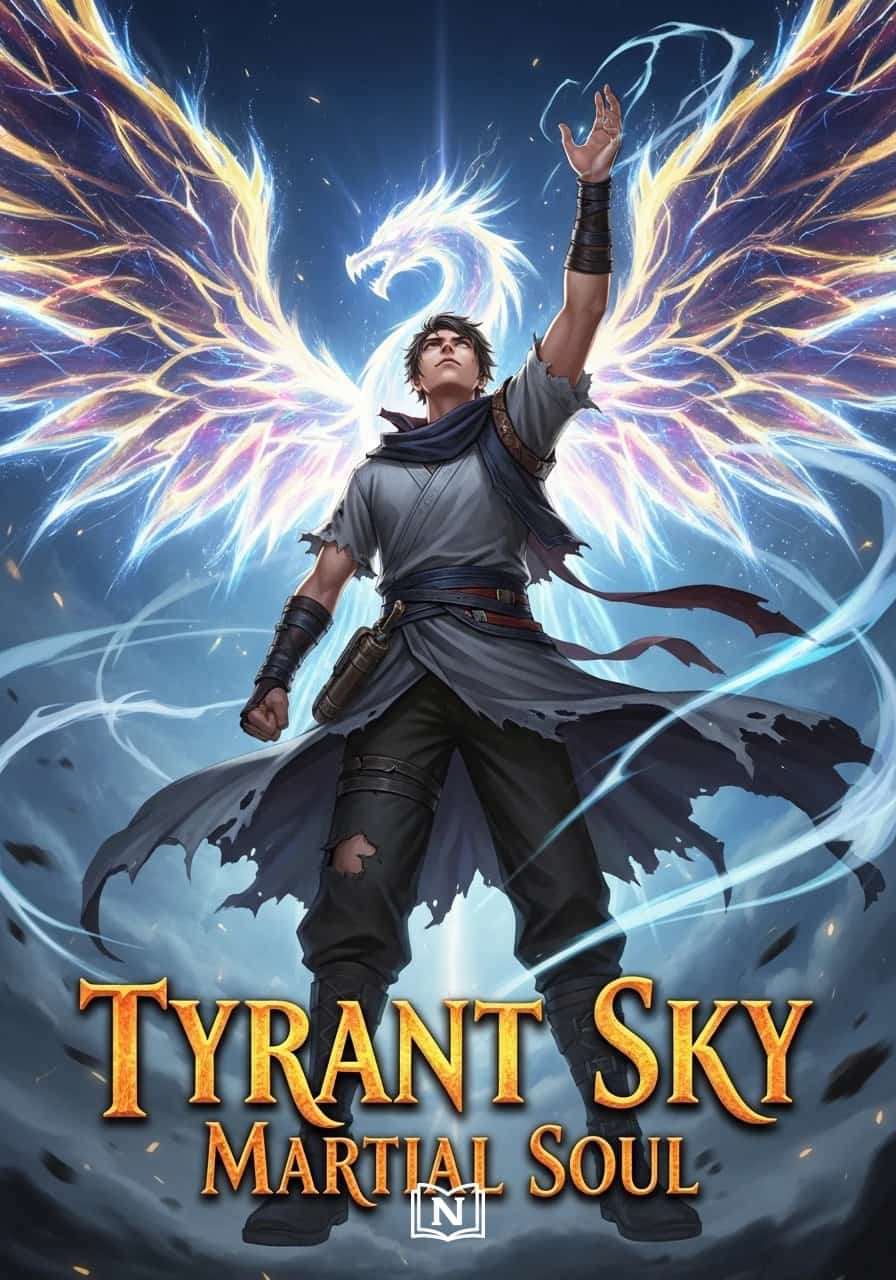 Tyrant Sky Martial Soul cover