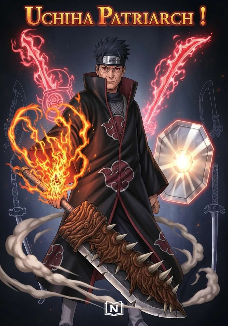 Uchiha Patriarch ! cover