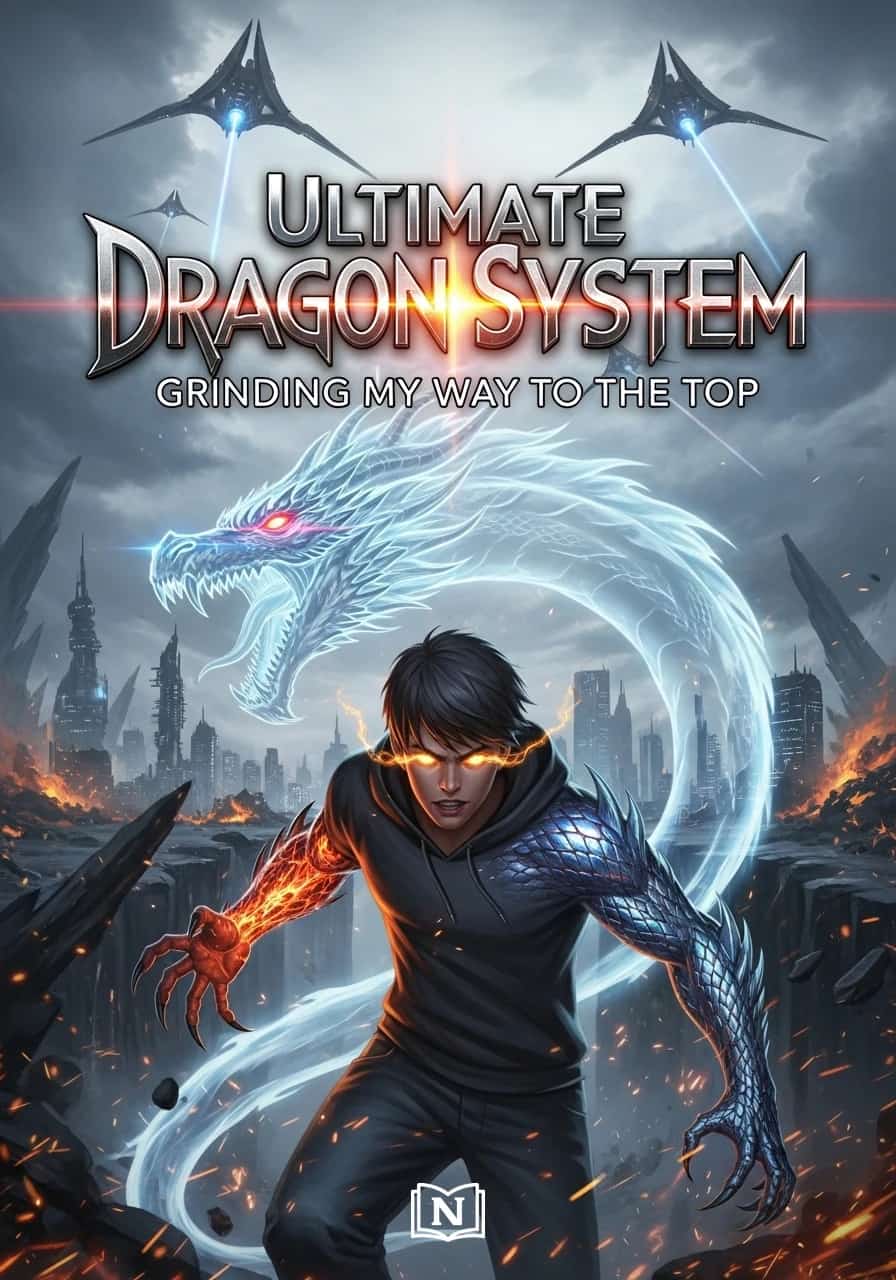 Ultimate Dragon System: Grinding my way to the Top cover