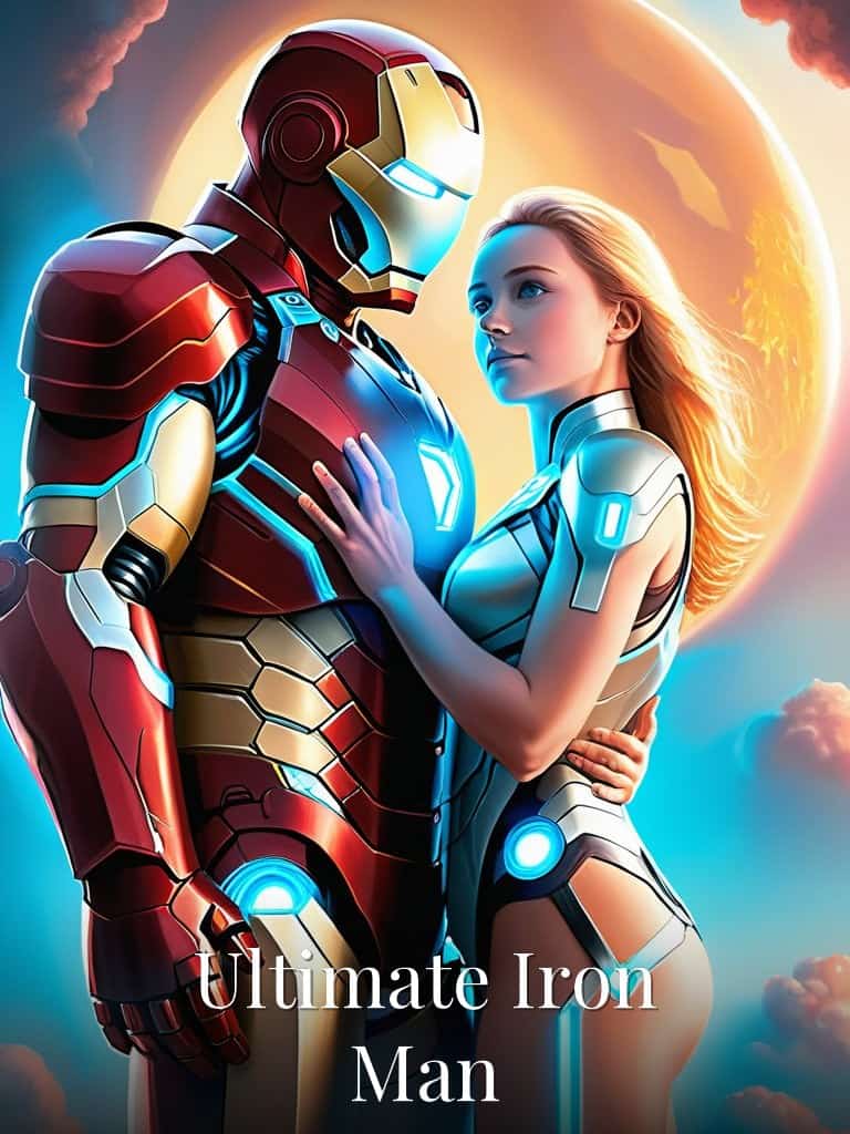 Ultimate Iron Man