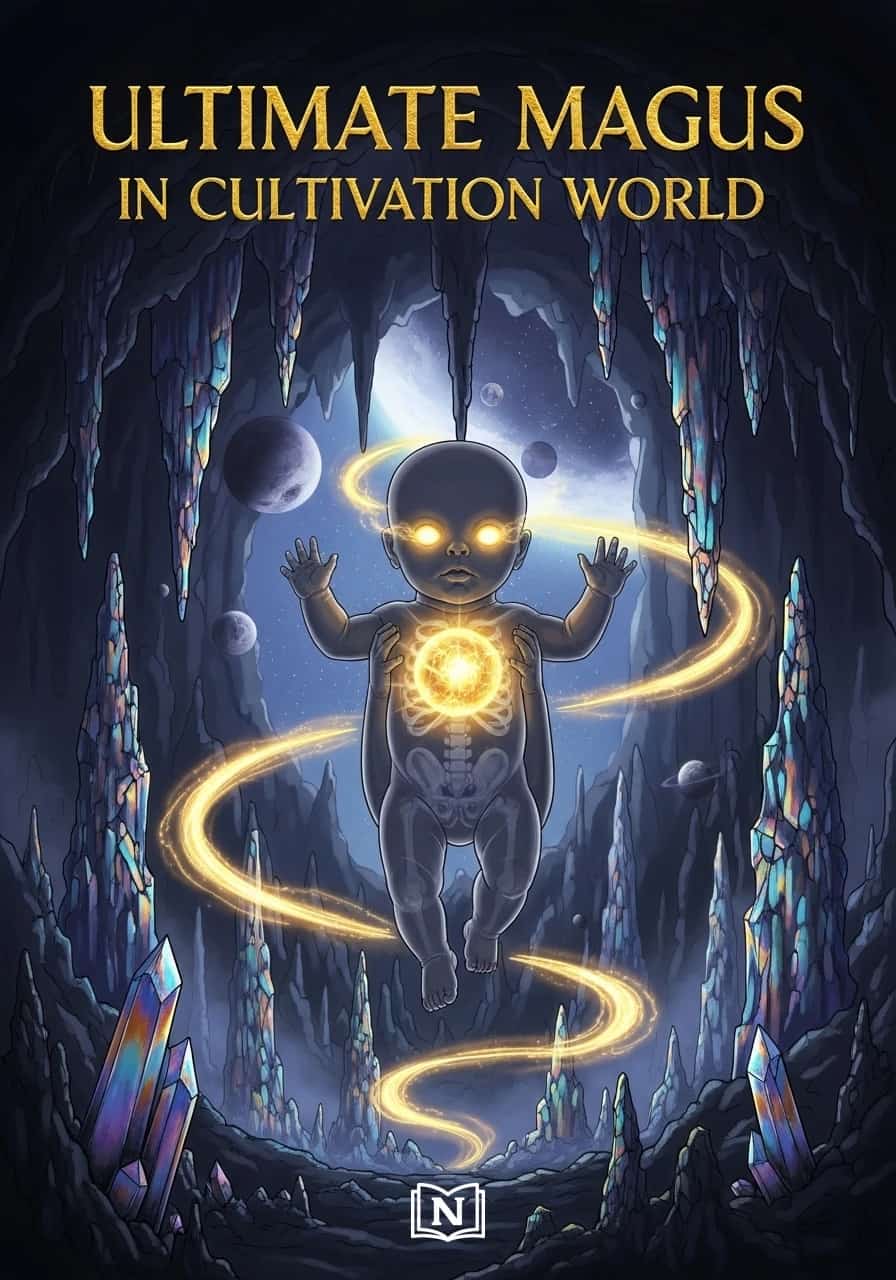 Ultimate Magus in Cultivation World cover
