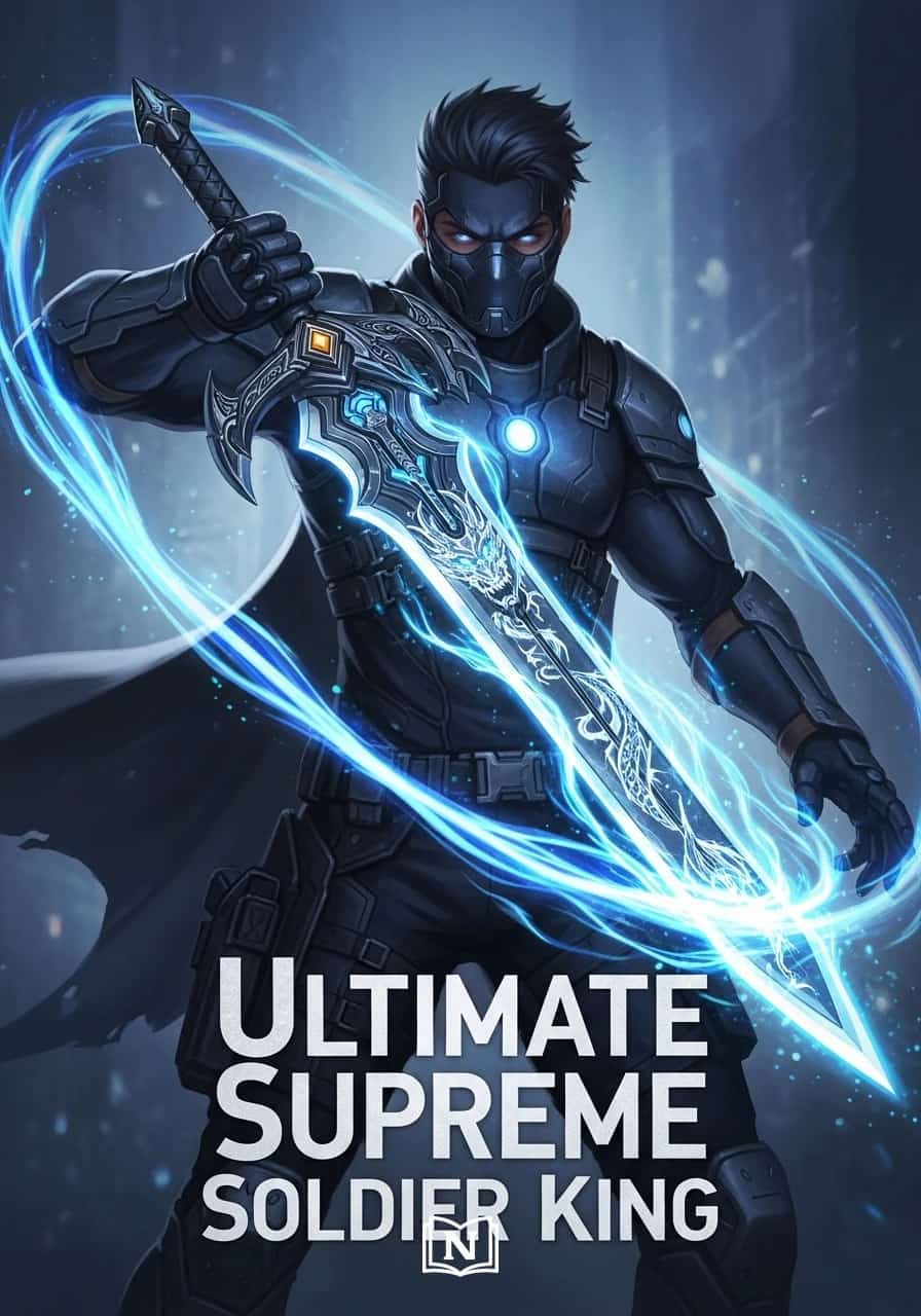 Ultimate Supreme Soldier King cover
