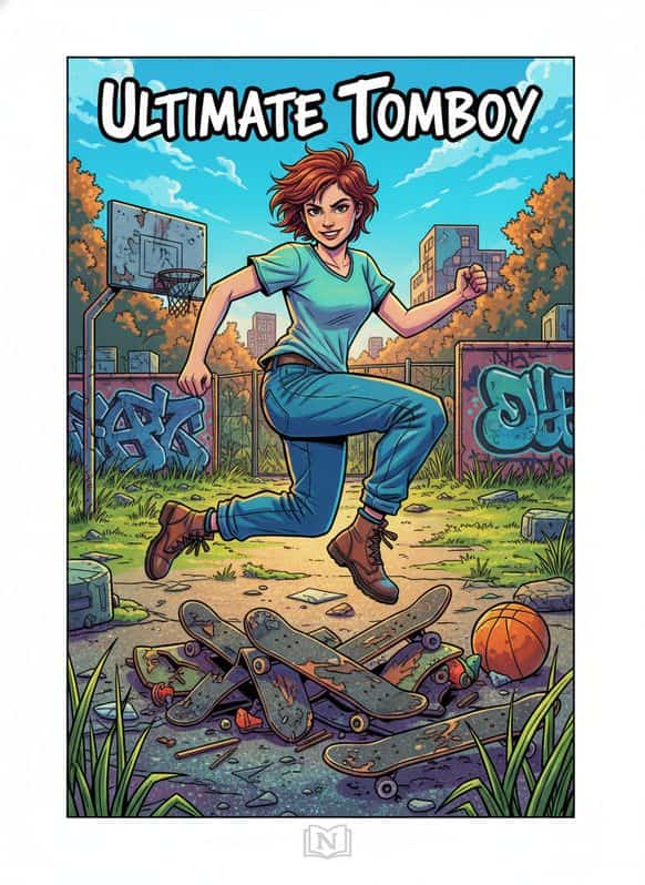 Ultimate Tomboy