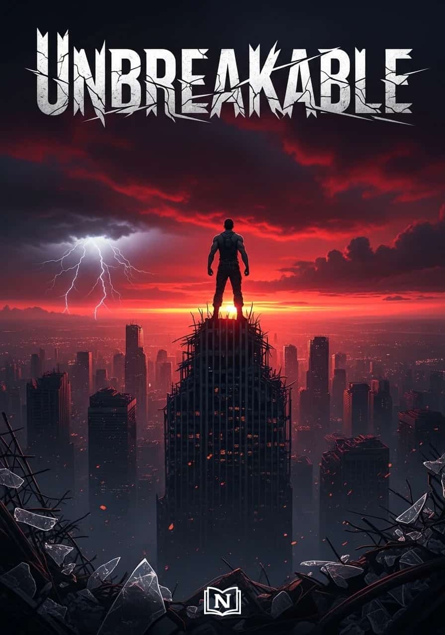 Unbreakable cover