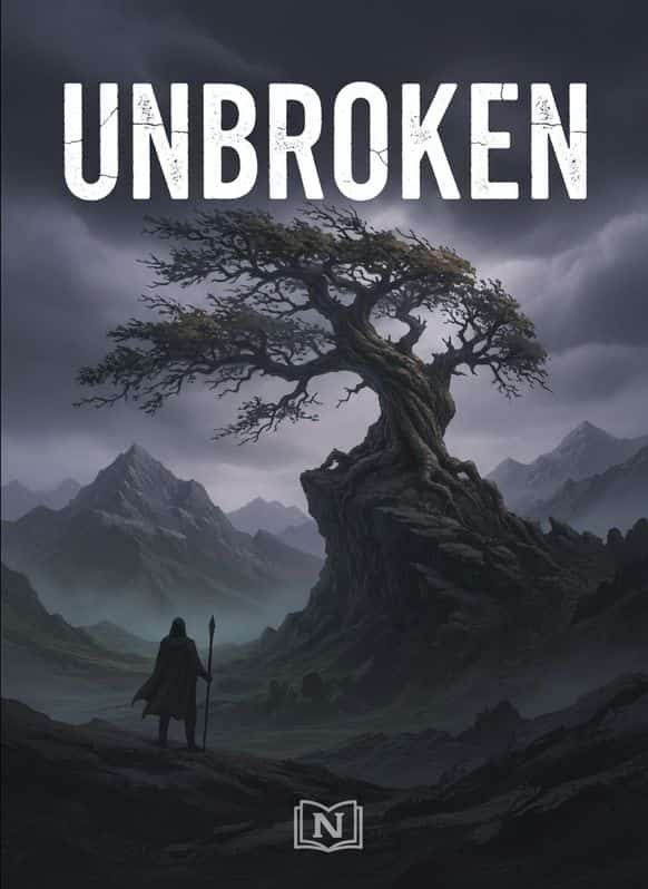 Unbroken cover