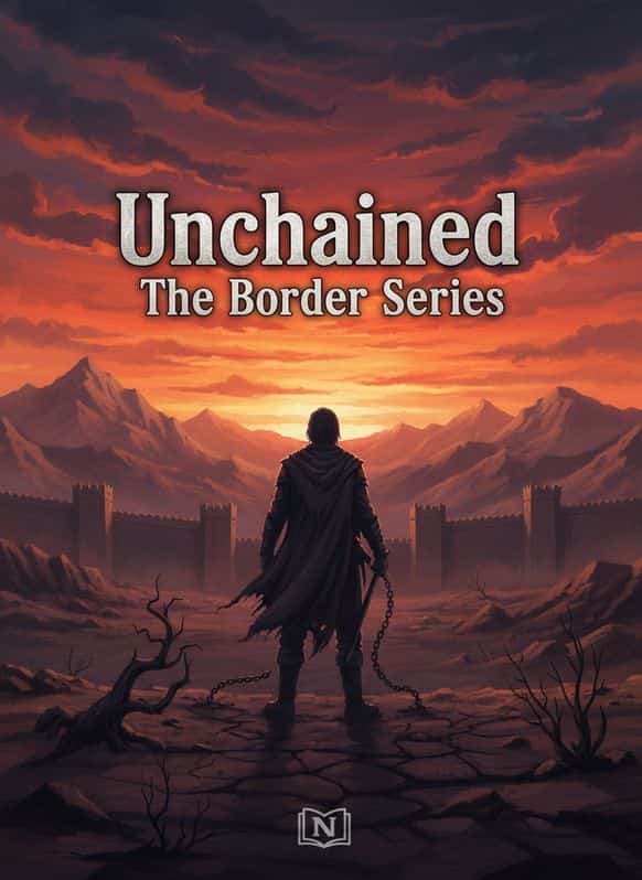 Unchained The Border Series cover