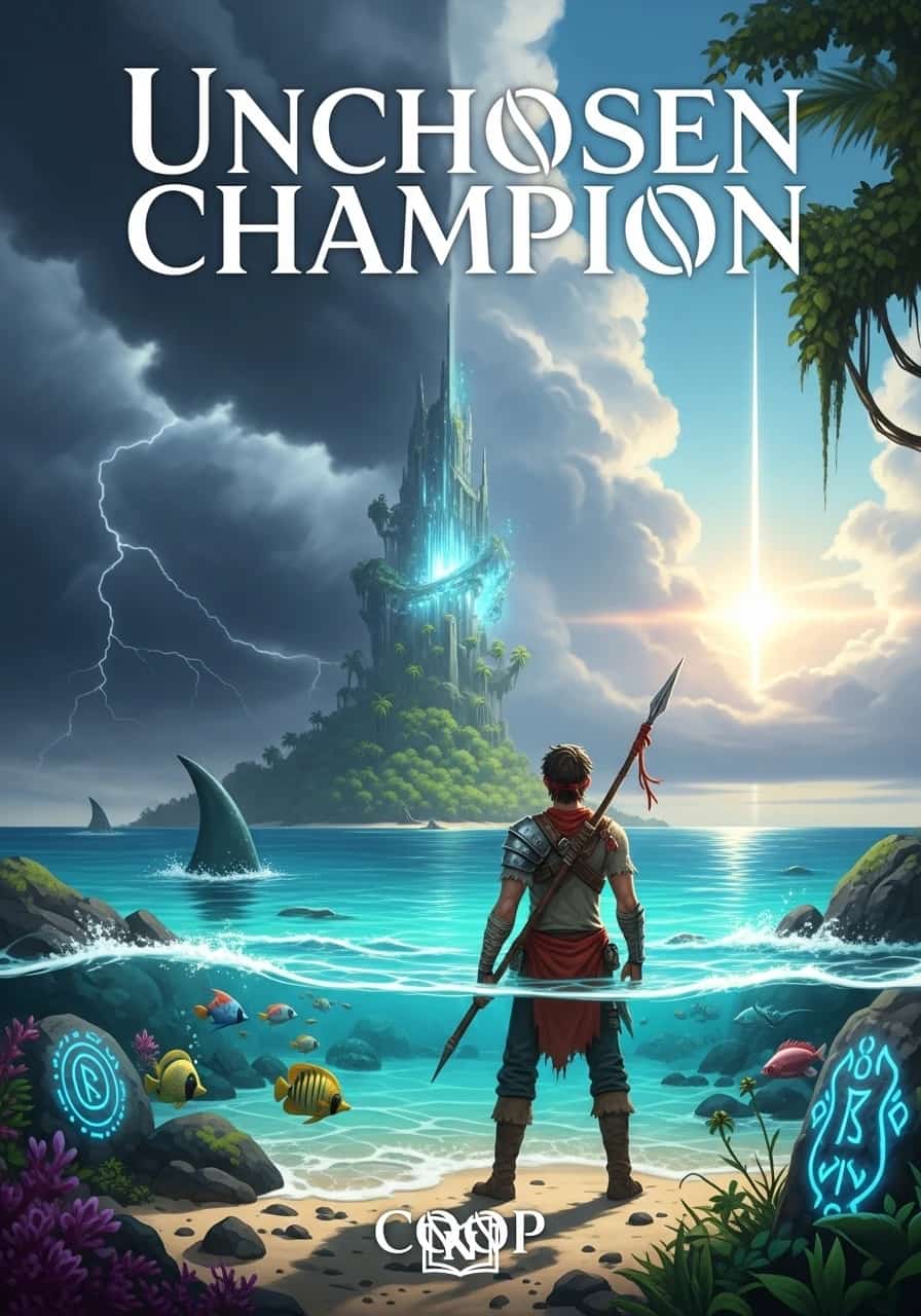 Unchosen Champion cover