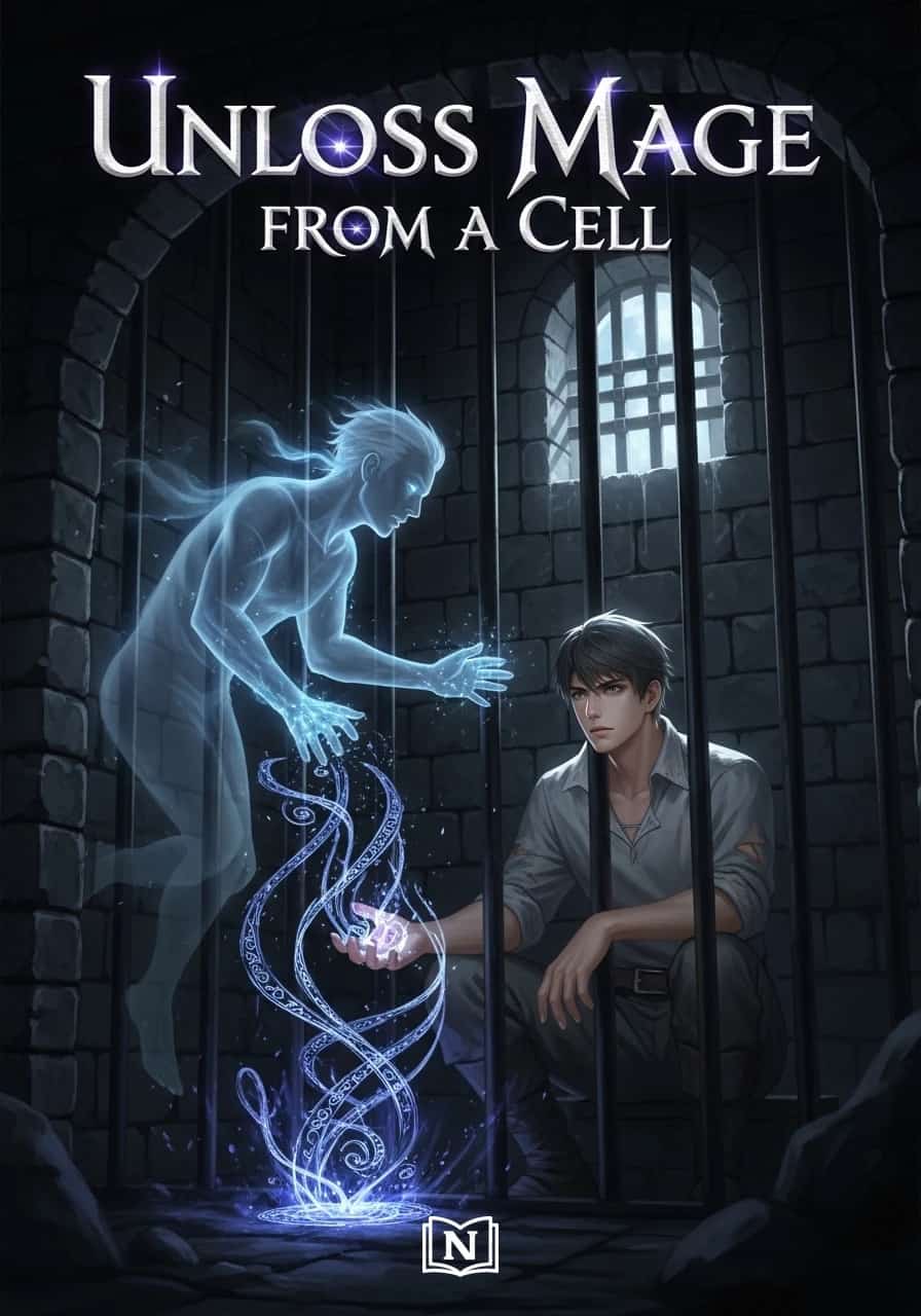Undead Mage from a Cell cover