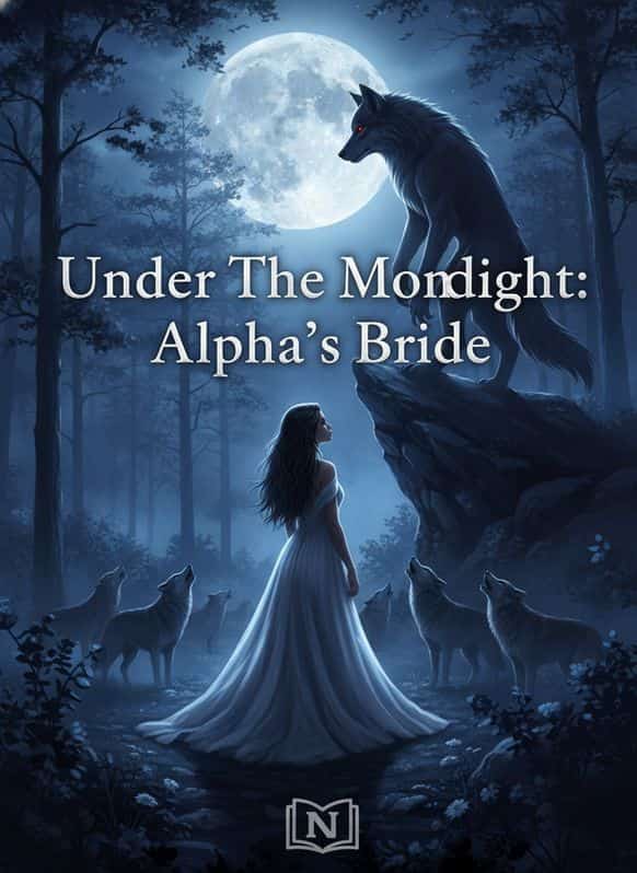 Under The Moonlight: Alpha's Bride cover