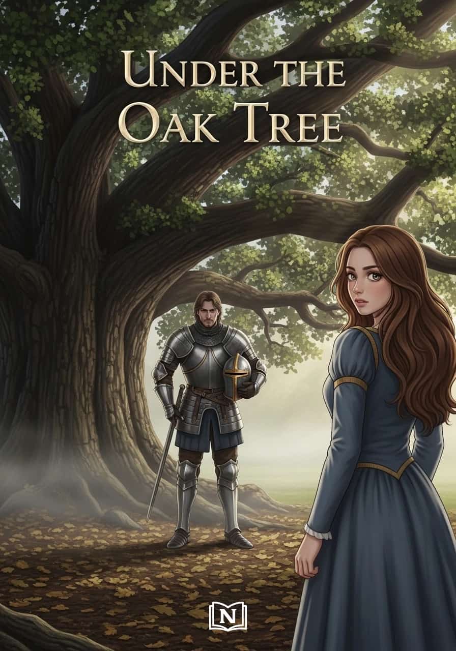Under the Oak Tree cover