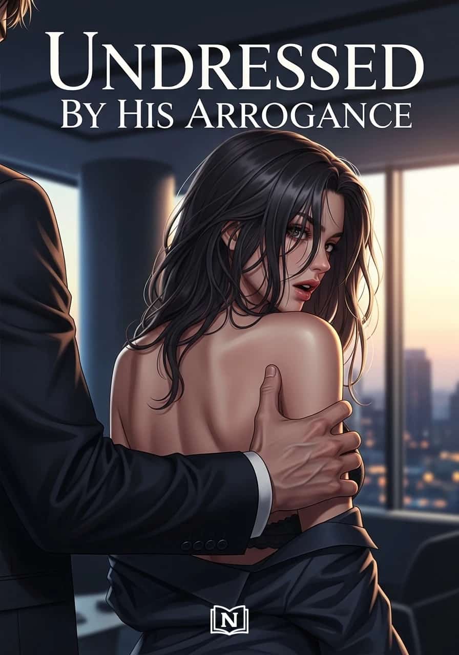 Undressed By His Arrogance cover