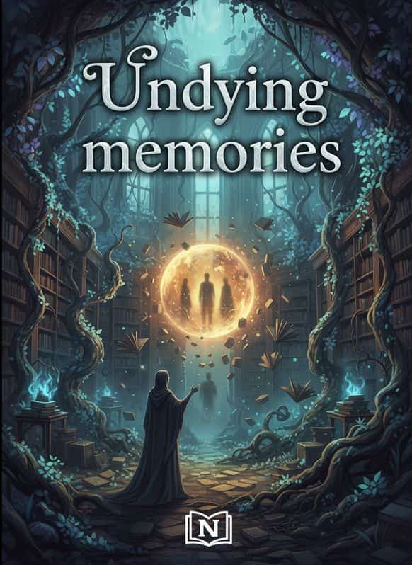 Undying memories cover