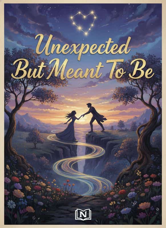 Unexpected But Meant To Be cover