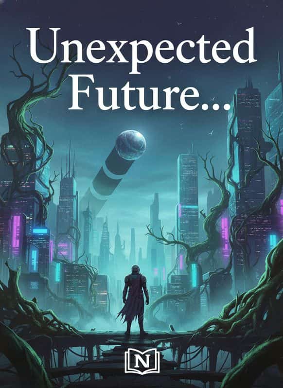 Unexpected Future... cover