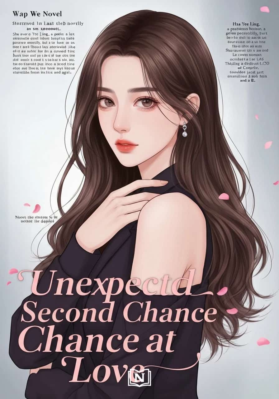 Unexpected Second Chance at Love cover