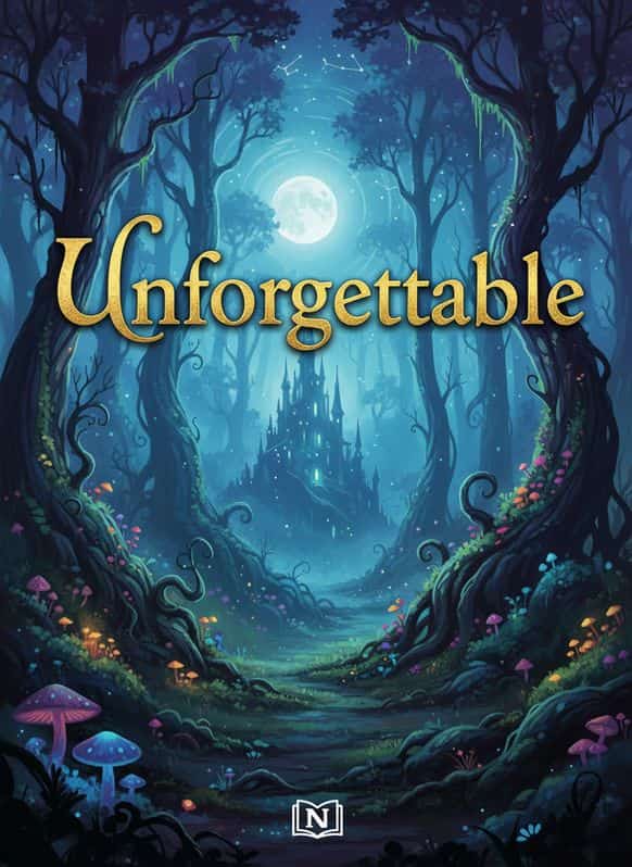 Unforgettable cover