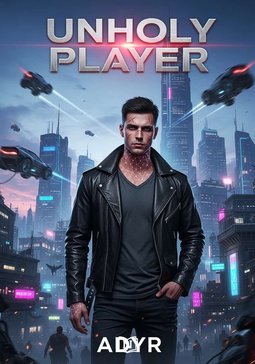 Unholy Player cover