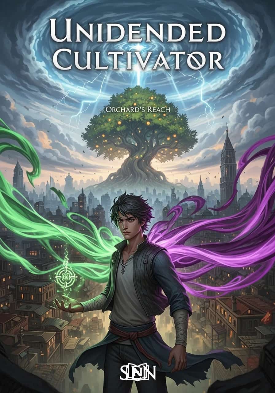 Unintended Cultivator cover