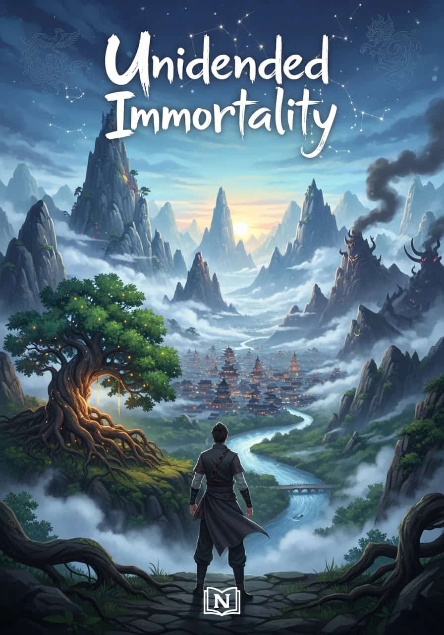 Unintended Immortality cover
