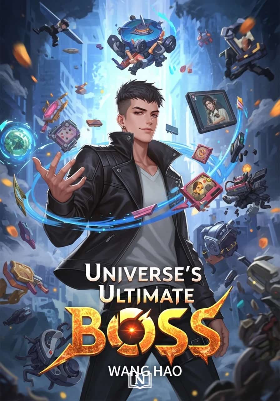 Universe's Ultimate BOSS cover
