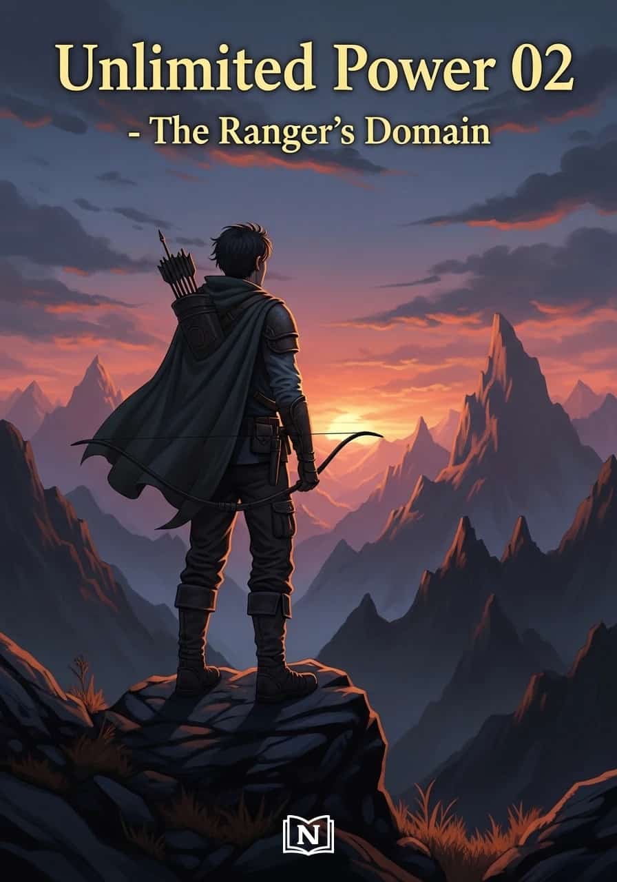 Unlimited Power 02 - The Ranger's Domain