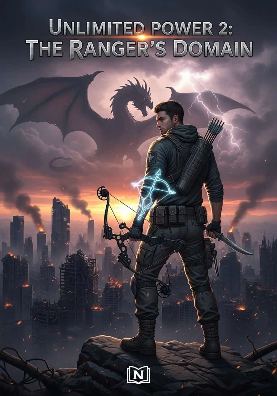 Unlimited Power 2: The Ranger's Domain