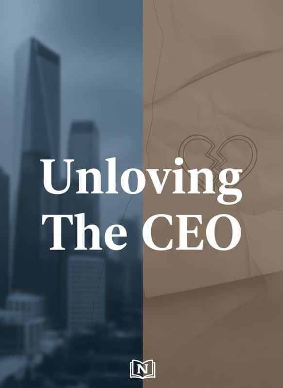 Unloving The CEO cover