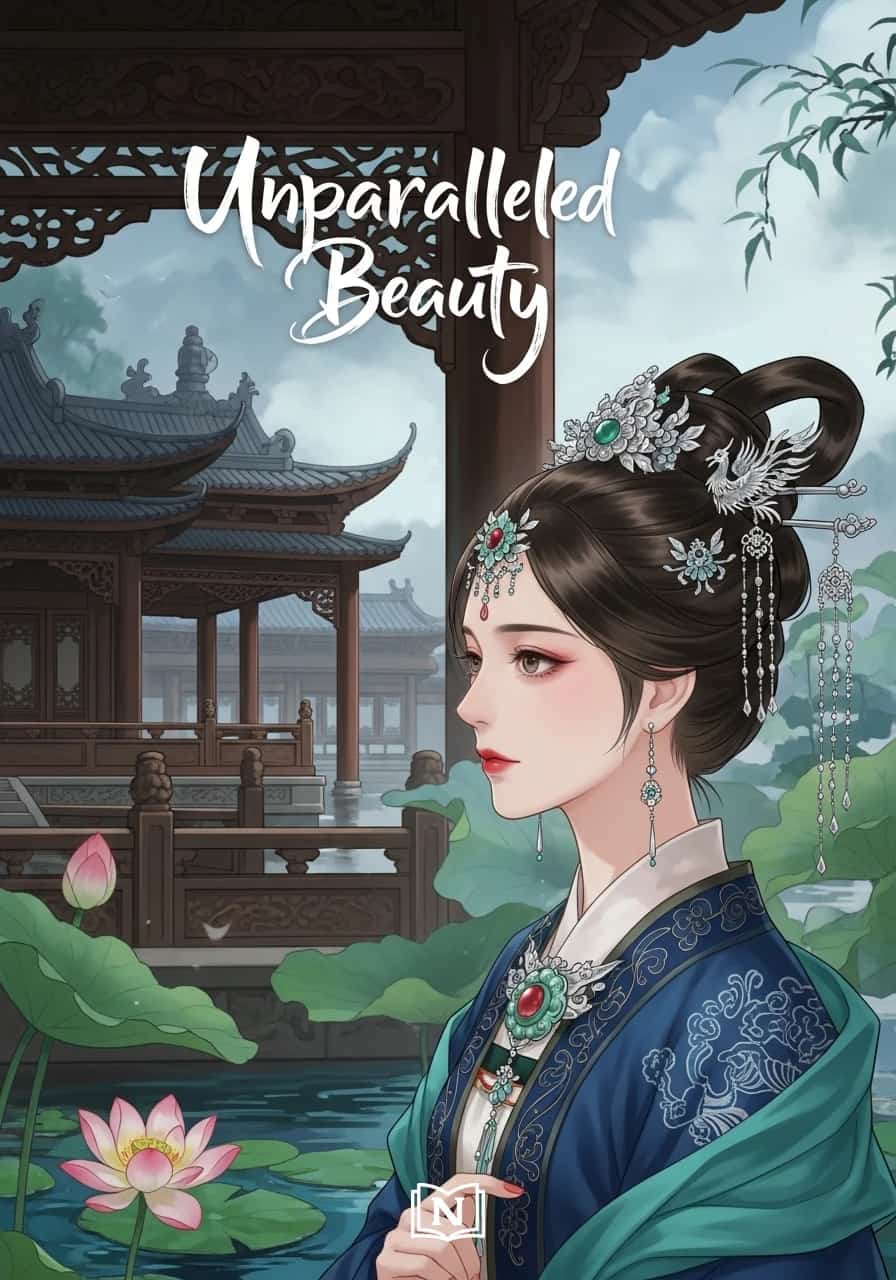 Unparalleled Beauty cover
