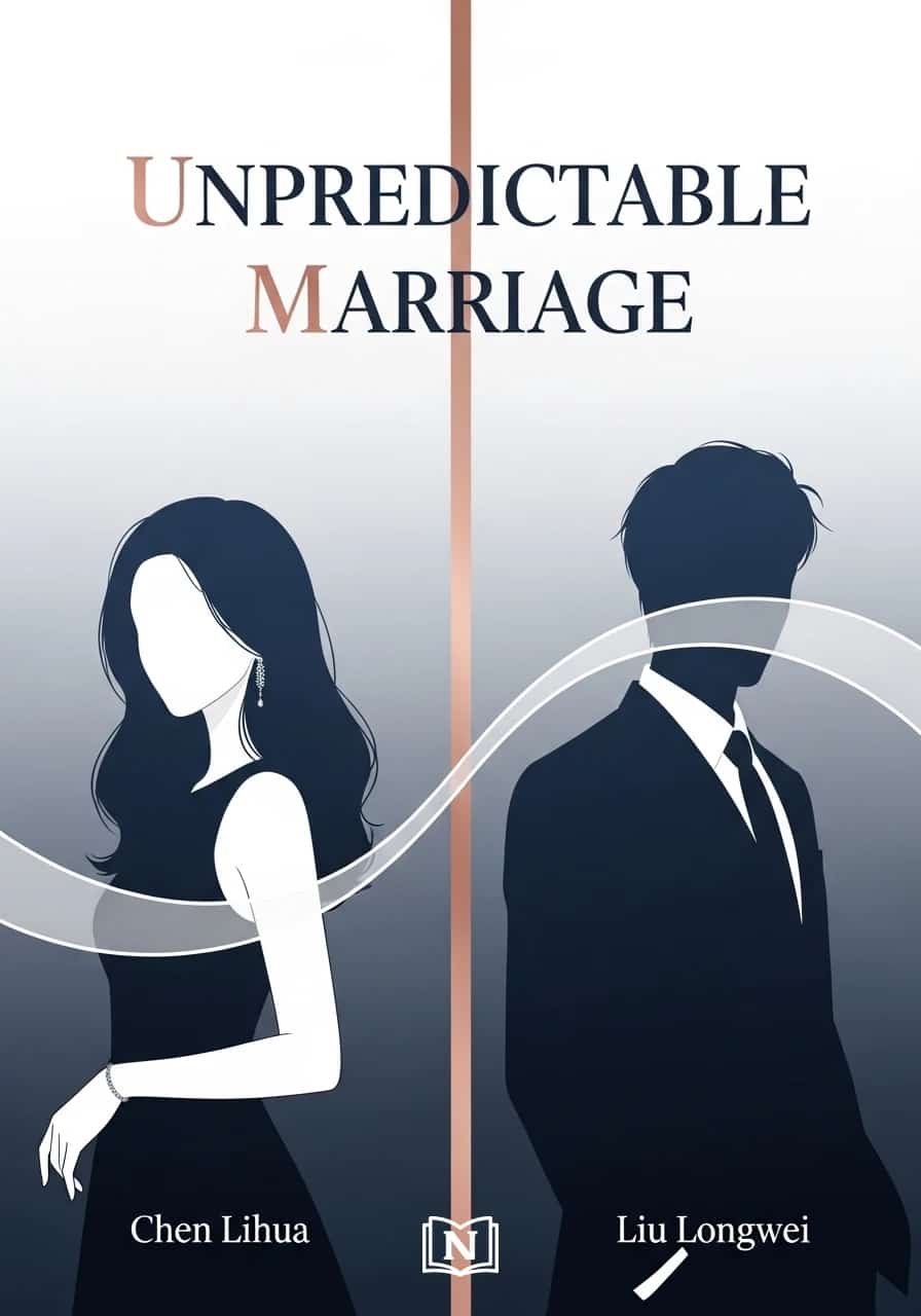 Unpredictable Marriage. cover