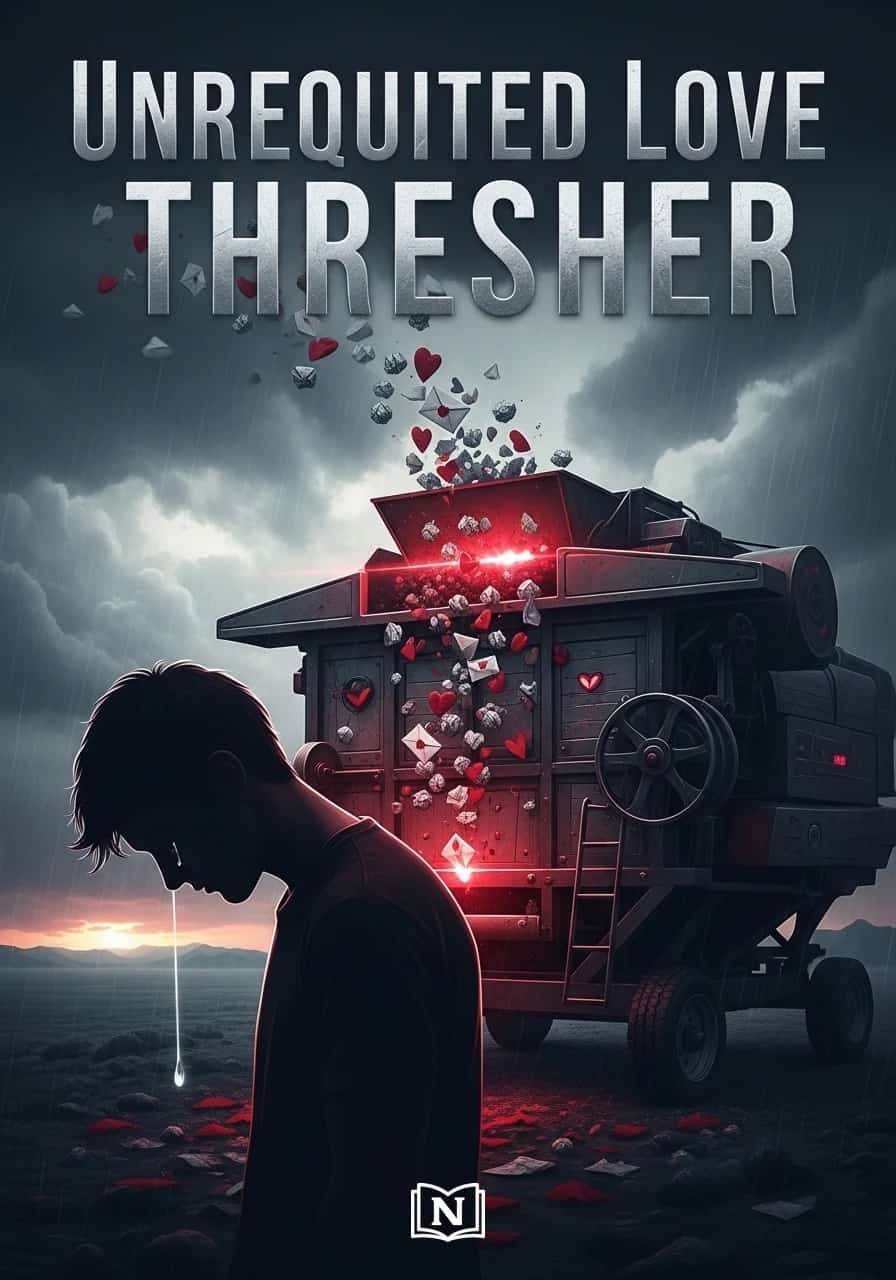Unrequited Love Thresher cover