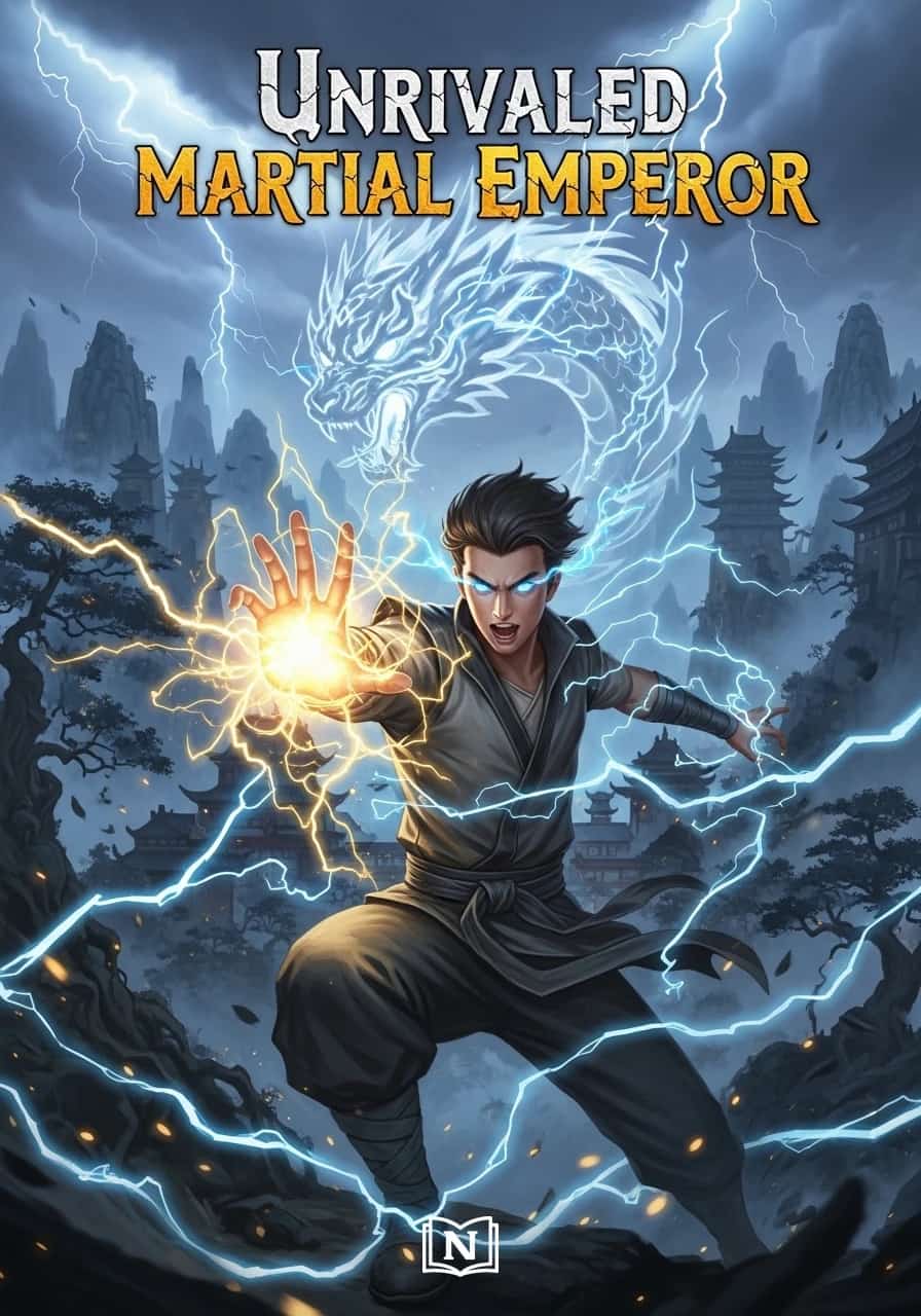 Unrivaled Martial Emperor cover