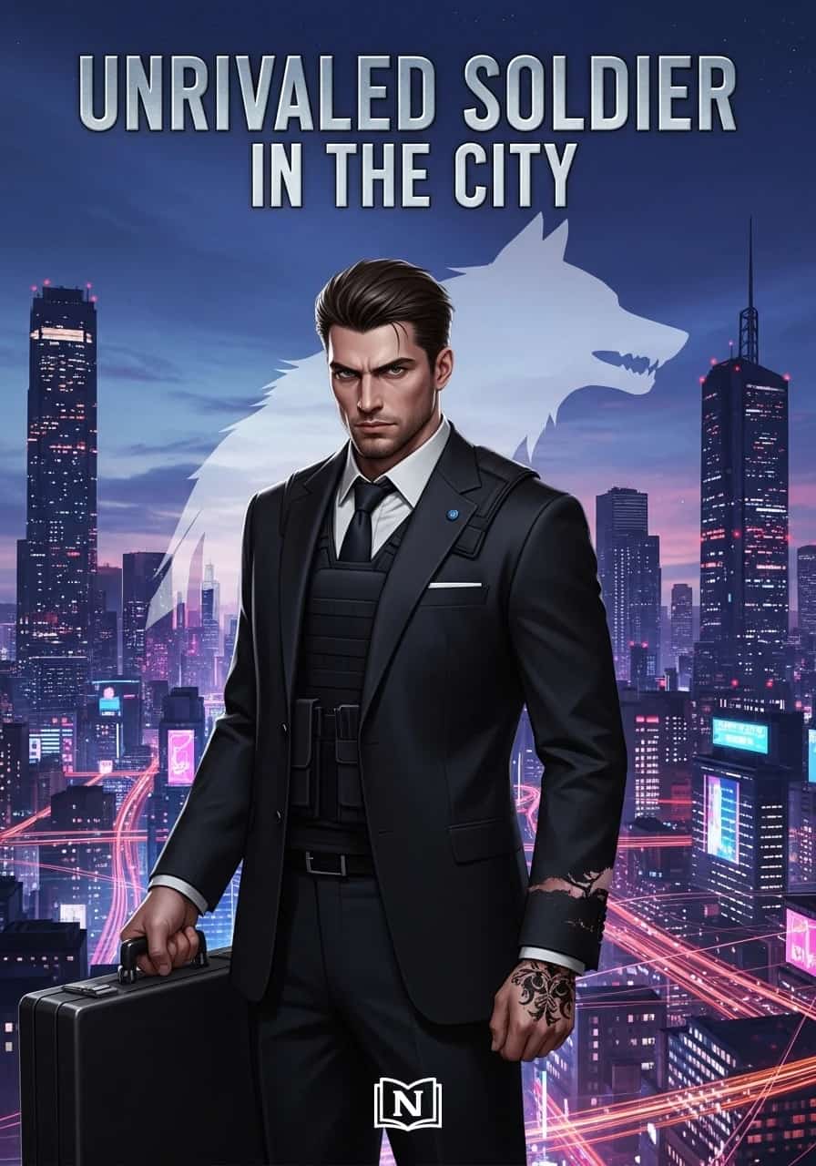 Unrivaled Soldier in the City cover