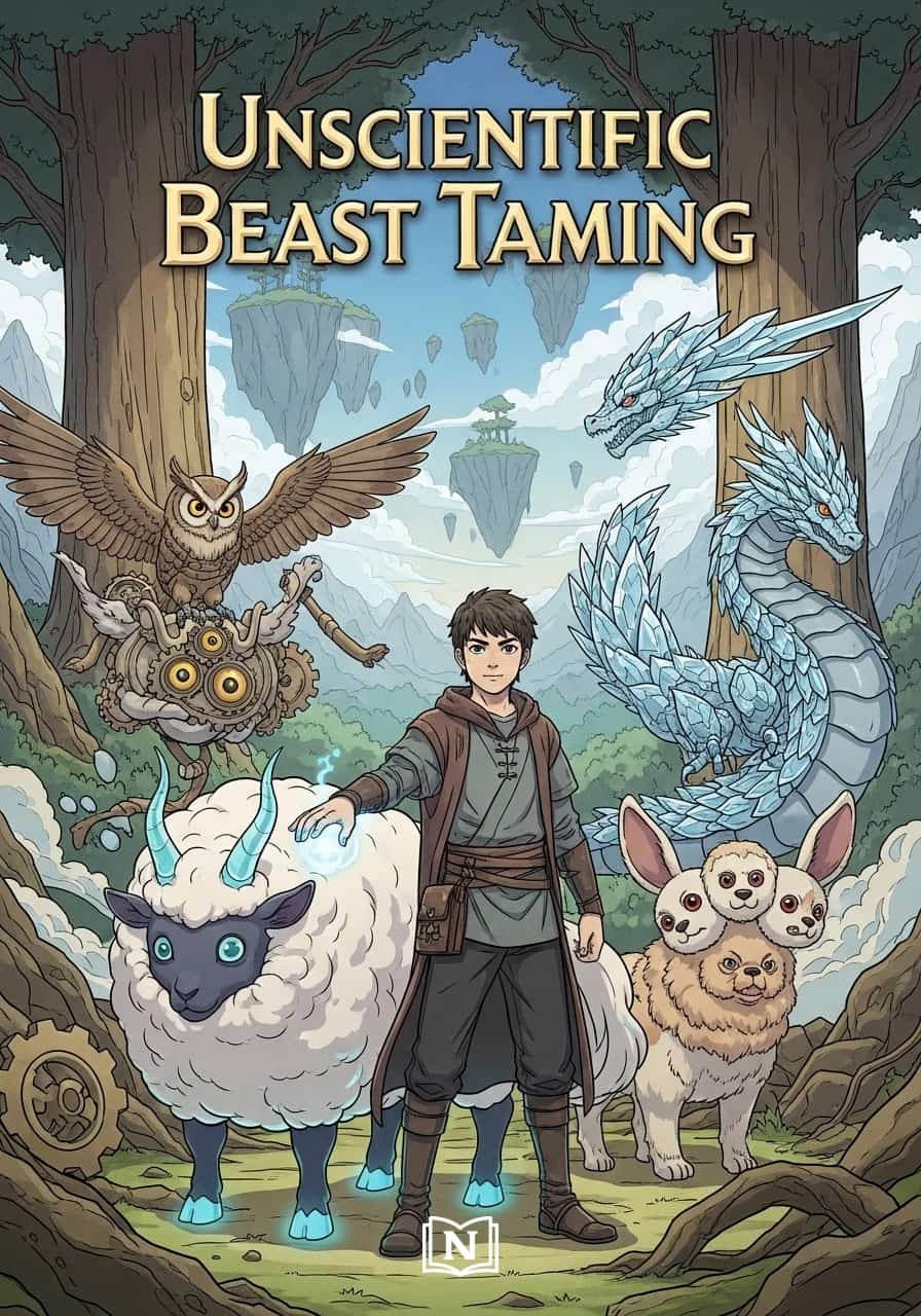 Unscientific Beast Taming cover