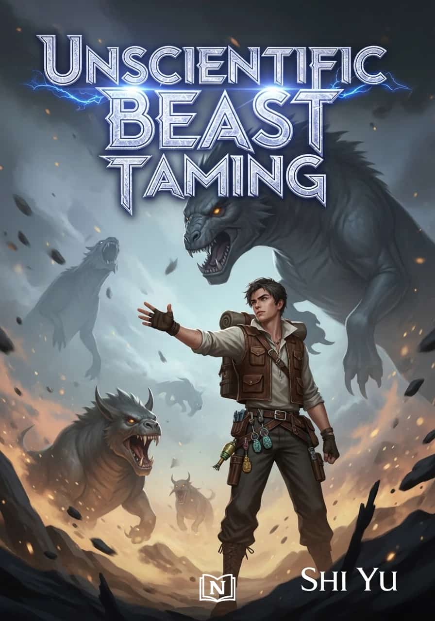 Unscientific Beast Taming cover