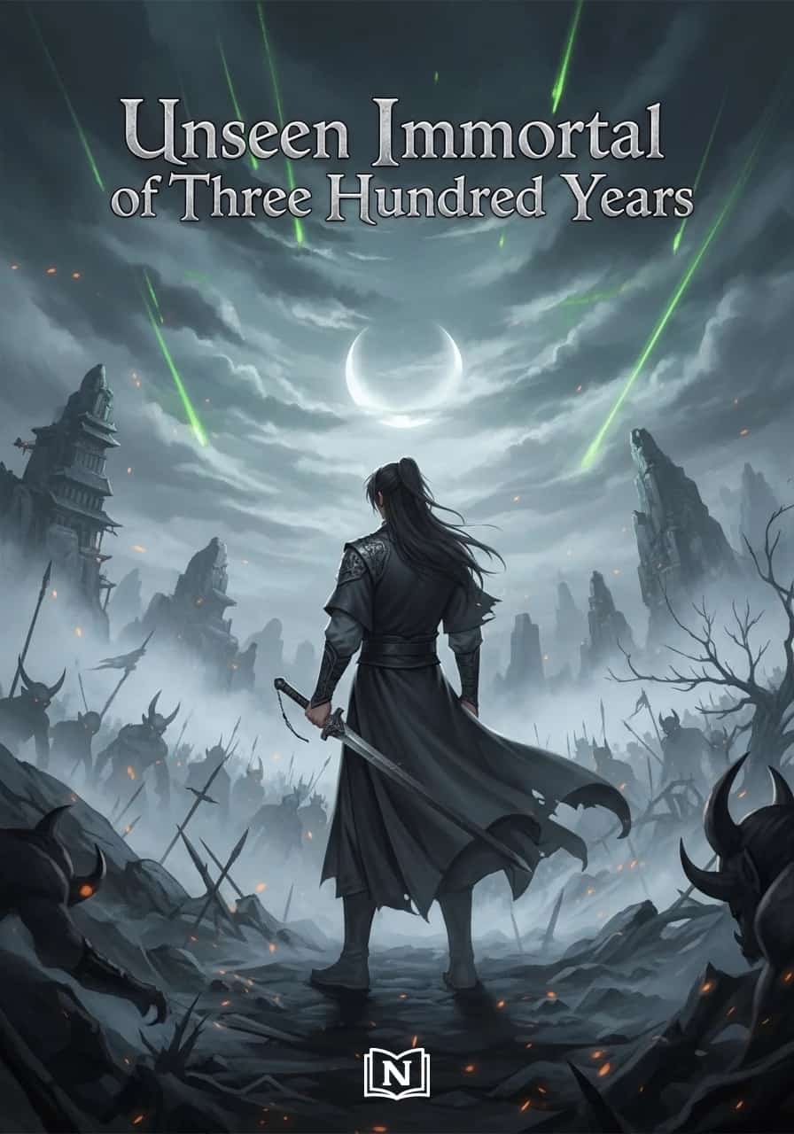 Unseen Immortal of Three Hundred Years