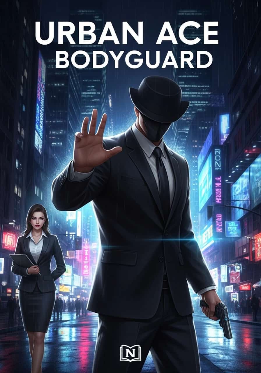 Urban Ace Bodyguard cover