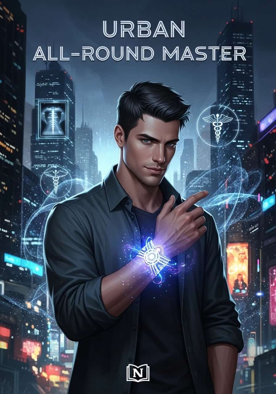 Urban All-Round Master cover
