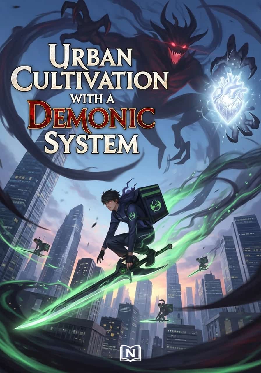 Urban Cultivation with a Demonic System cover