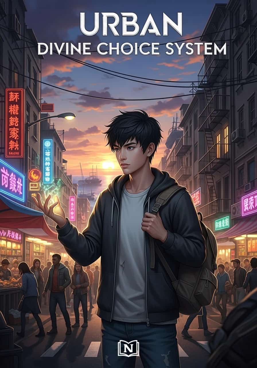 Urban Divine Choice System cover