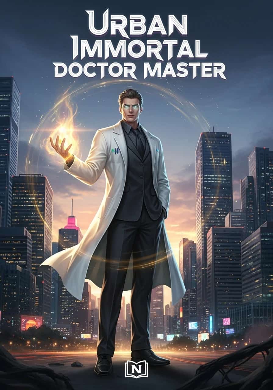 Urban Immortal Doctor Master cover