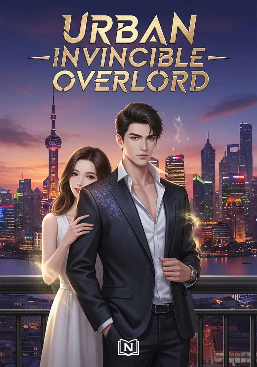 Urban Invincible Overlord cover